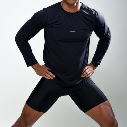 MEN'S HALF TIGHTS