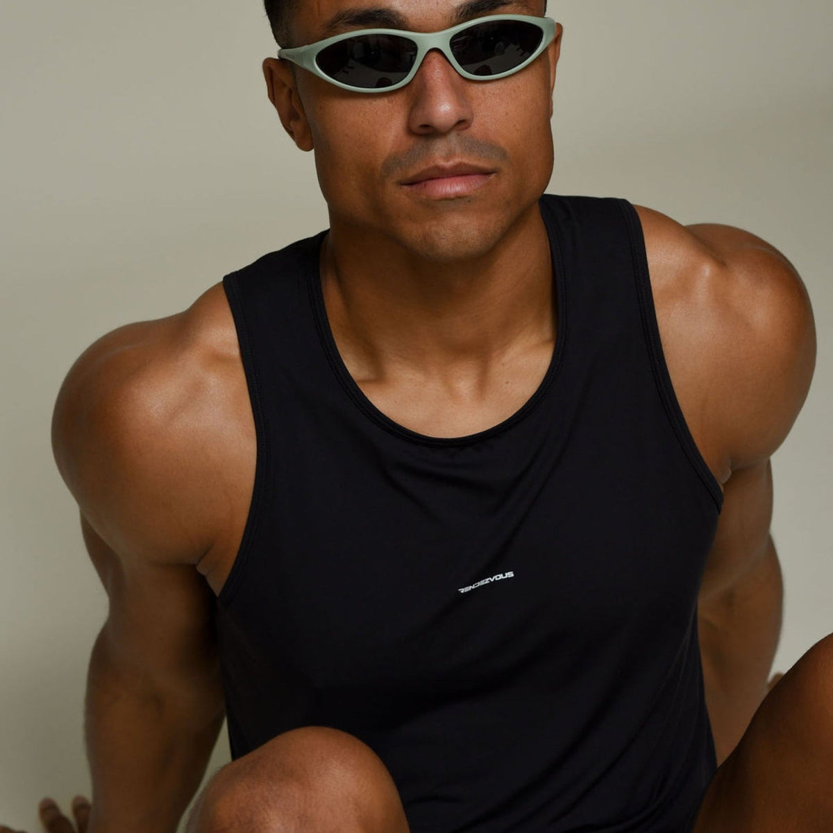 MEN'S SINGLET