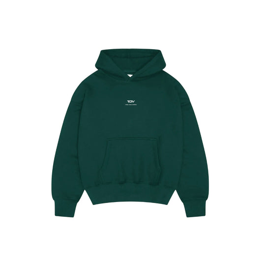 OVERSIZED MOSS HOODIE