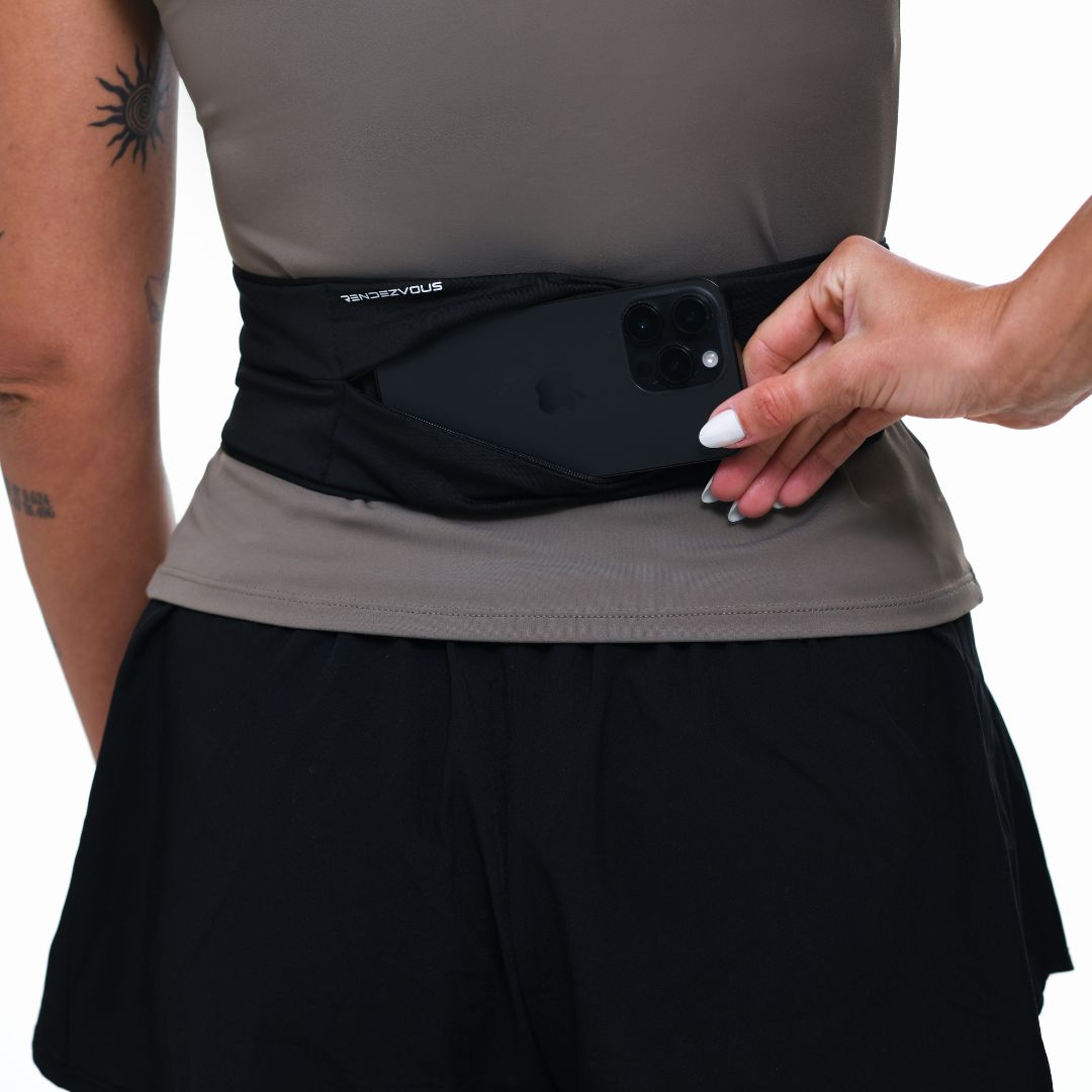 MINIMAL RUNNING BELT