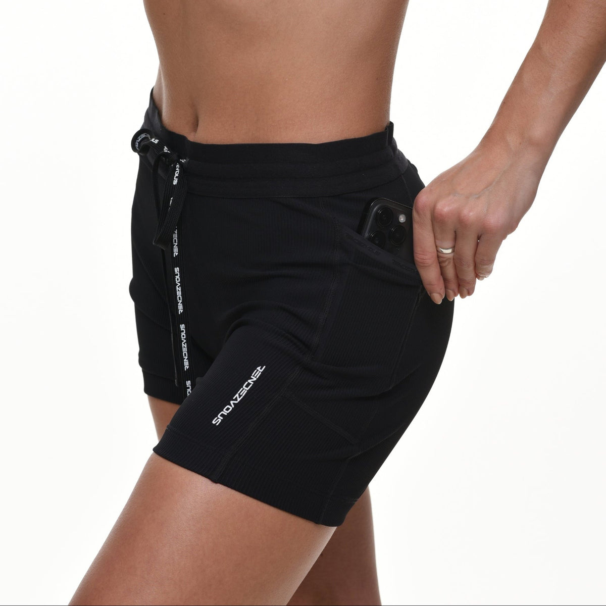 WOMEN'S HALF TIGHTS