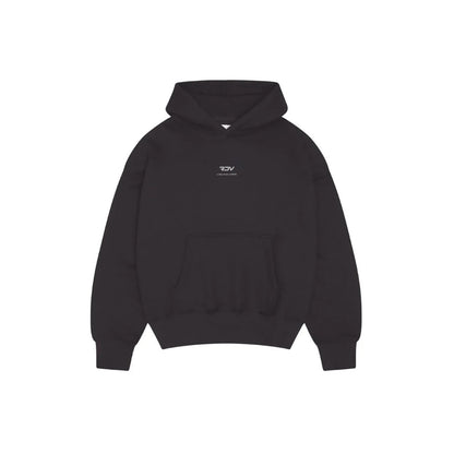 OVERSIZED COFFEE HOODIE