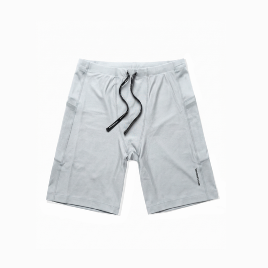 MENS HALF TIGHTS (GREY)