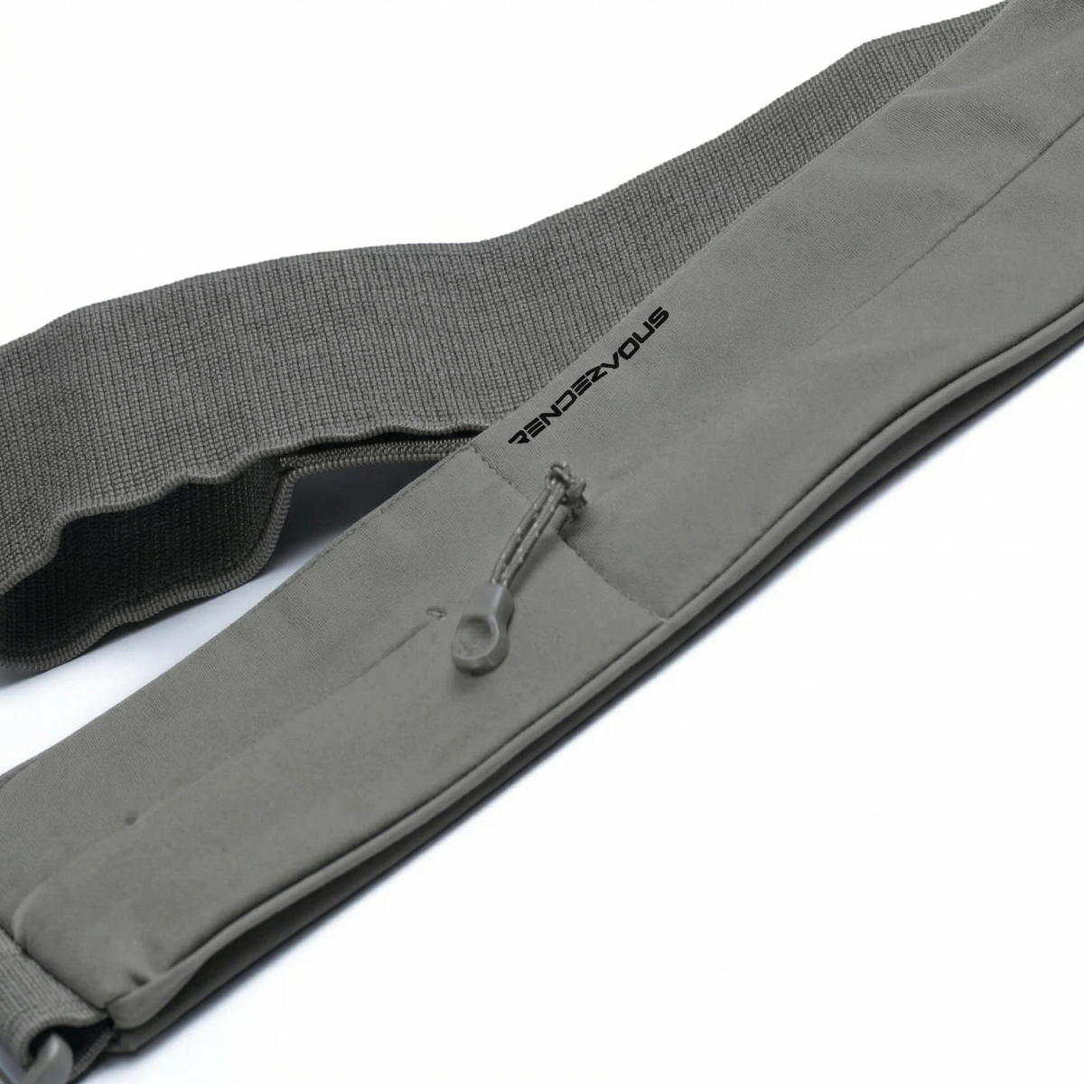 MINIMAL RUNNING BELT (GREY)